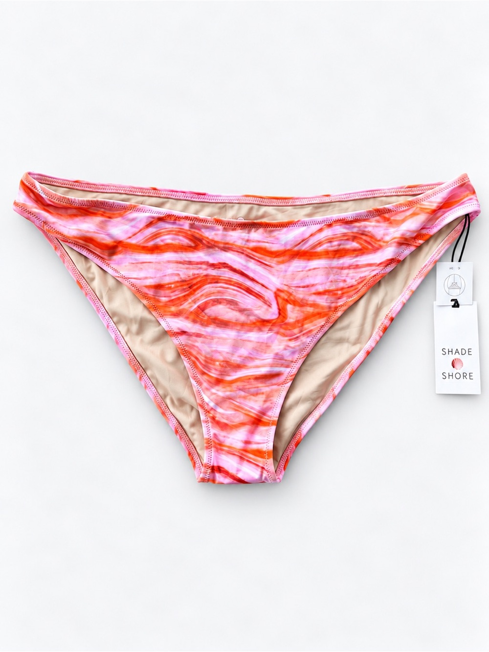 🎉5 for $45🎉 NWT shade shore bikini swim bottom size XL